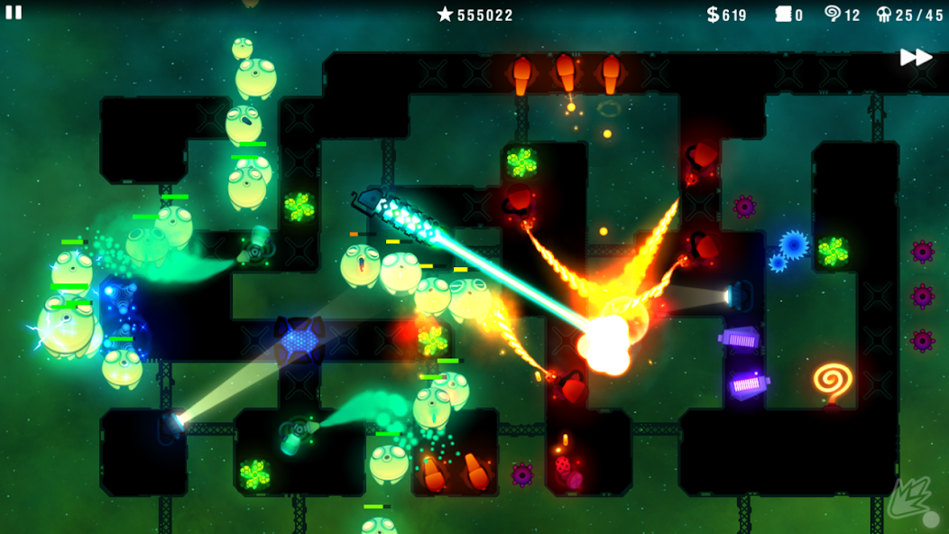 Radiant Defense - screenshot 5