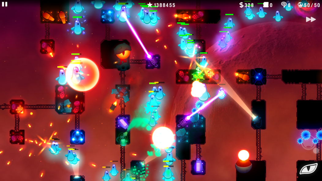 Radiant Defense - screenshot 6