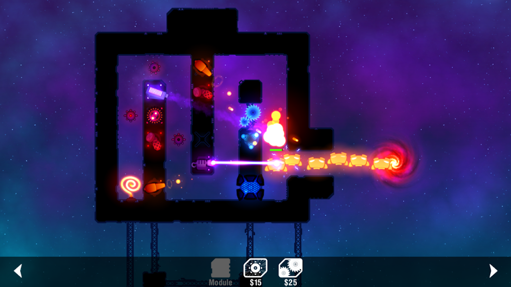 Radiant Defense - screenshot 8