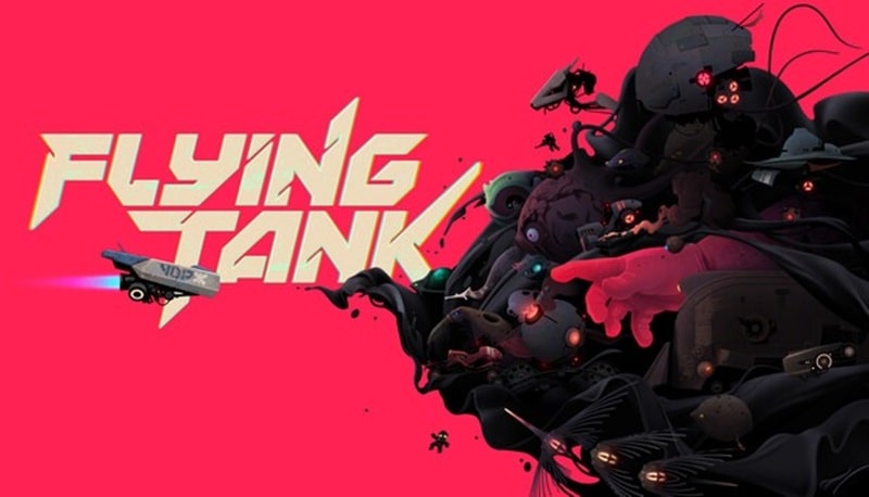Flying Tank APK MOD APK icon