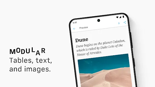 iA Writer - screenshot 5