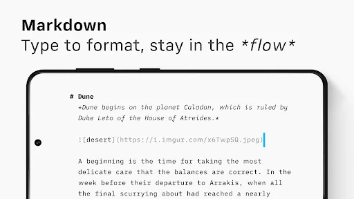iA Writer - screenshot 6