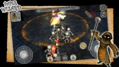 Paper Wizard - screenshot 1
