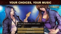 Is It Love? Colin - Romance Interactive Story - screenshot 1