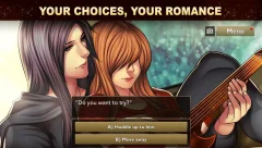 Is It Love? Colin - Romance Interactive Story - screenshot 2