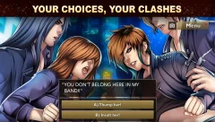 Is It Love? Colin - Romance Interactive Story - screenshot 3