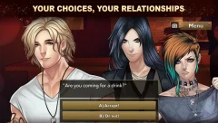 Is It Love? Colin - Romance Interactive Story - screenshot 4
