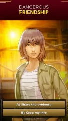 Is It Love? Jake - Decisions - screenshot 4