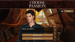 Is It Love? Fallen Road - Choose Your Path - screenshot 1