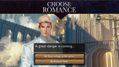 Is It Love? Fallen Road - Choose Your Path - screenshot 2
