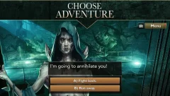 Is It Love? Fallen Road - Choose Your Path - screenshot 3