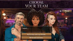 Is It Love? Fallen Road - Choose Your Path - screenshot 4