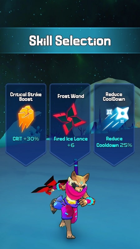 Galaxy Ninja Amaze 3D Runner APK - screenshot 3