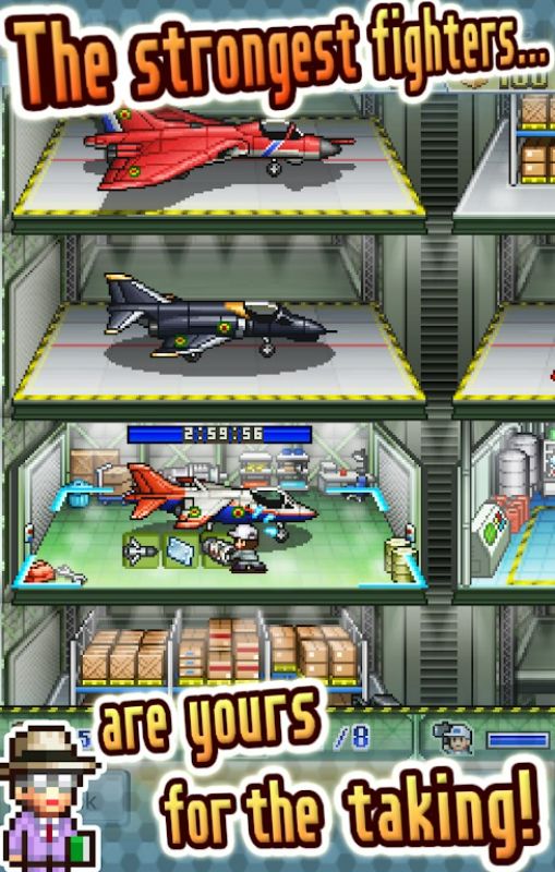 Skyforce Unite! - screenshot 3