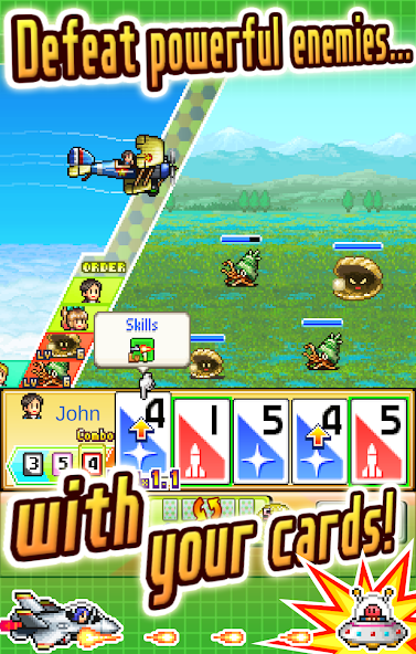 Skyforce Unite! - screenshot 3