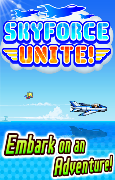 Skyforce Unite! - screenshot 4