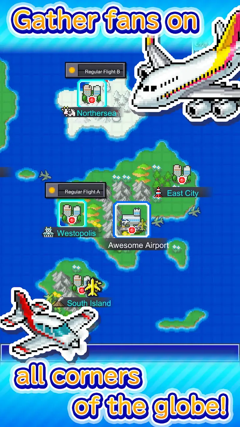 Jumbo Airport Story - screenshot 6