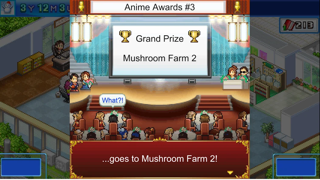 Anime Studio Story - screenshot 4