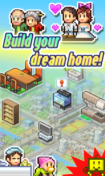 Dream House Days - screenshot 10