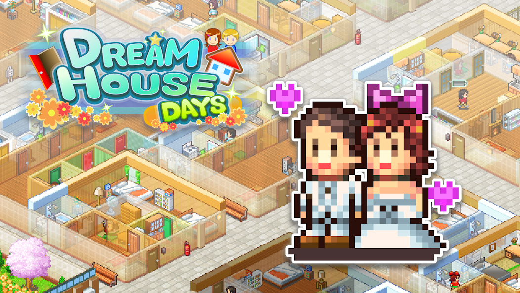 Dream House Days - screenshot 7