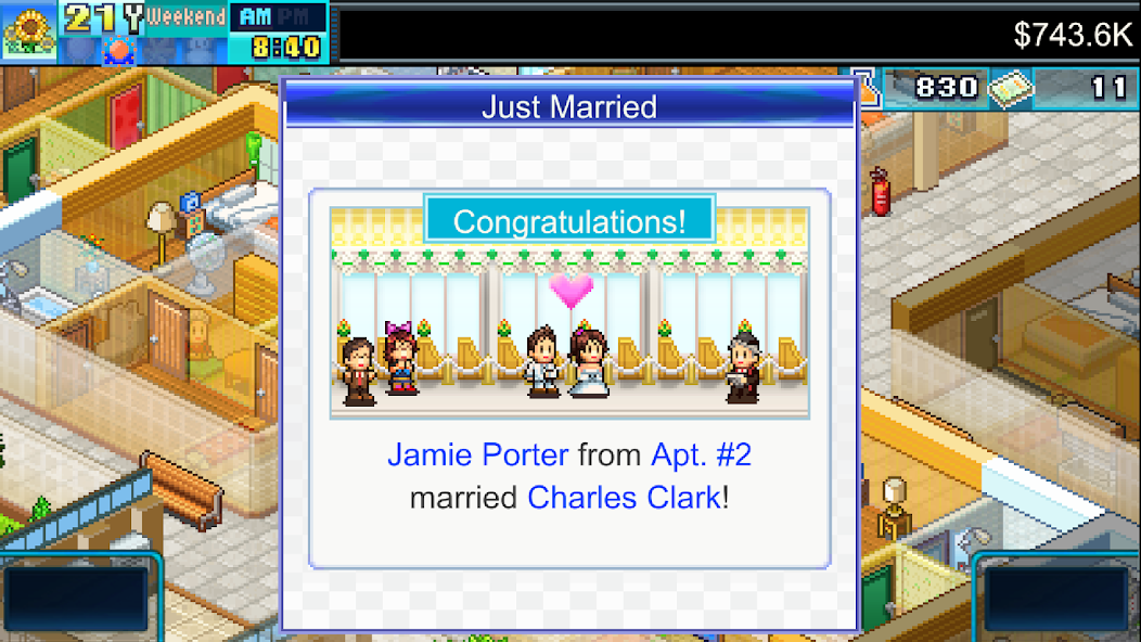 Dream House Days - screenshot 9