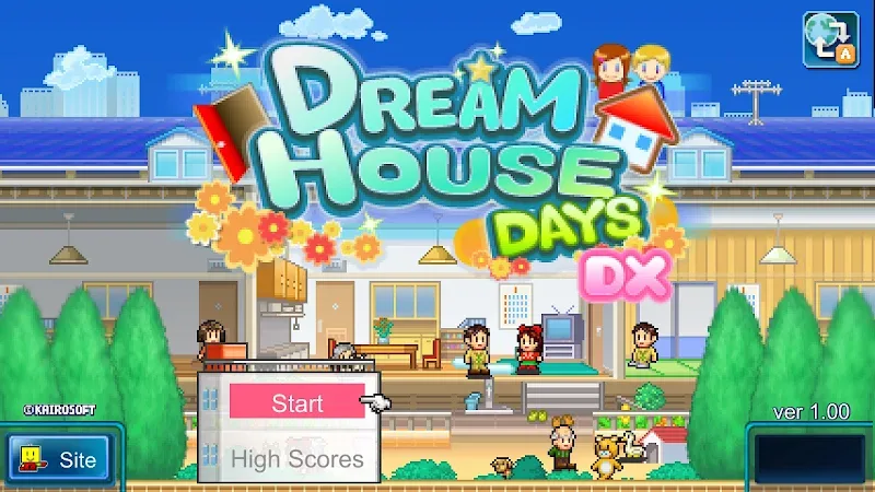 Dream House Days DX - screenshot 3