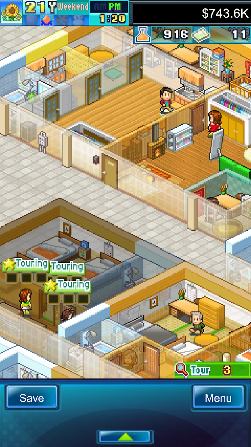 Dream House Days DX - screenshot 4