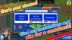 Home Run High - screenshot 3