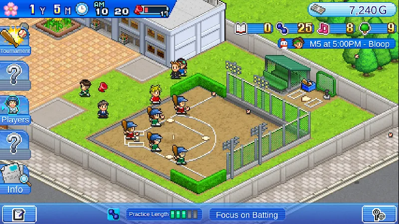 Home Run High - screenshot 6