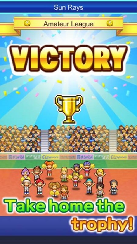 Basketball Club Story APK - screenshot 4