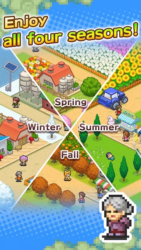 8-Bit Farm APK - screenshot 4