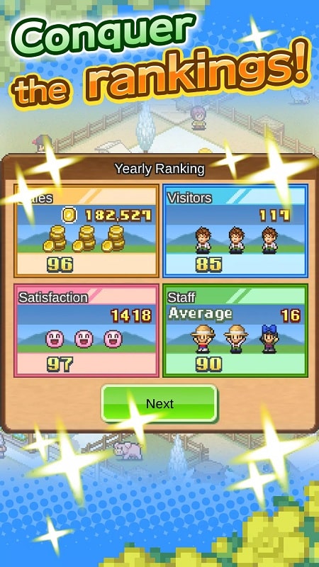 8-Bit Farm APK - screenshot 5