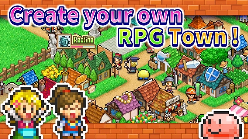 Dungeon Village 2 APK - screenshot 1