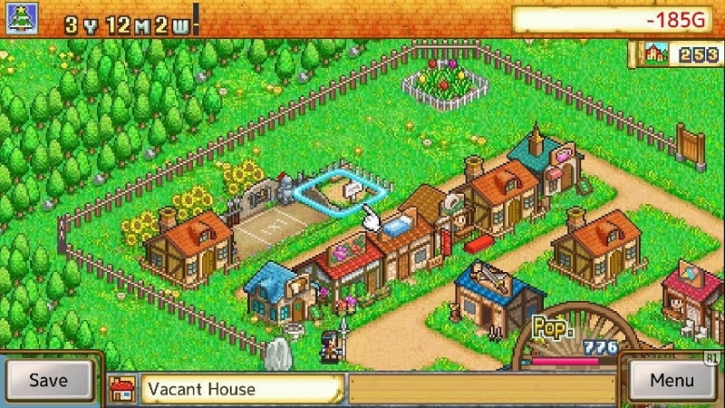 Dungeon Village 2 APK - screenshot 3