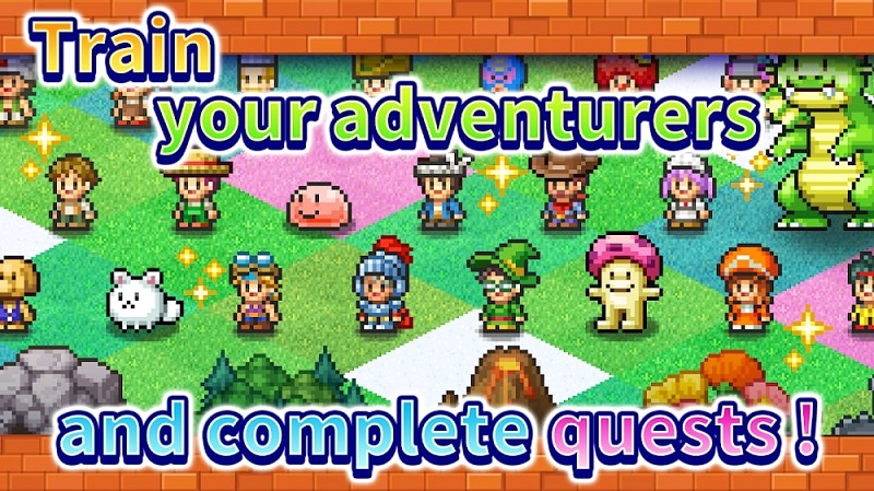Dungeon Village 2 APK - screenshot 4