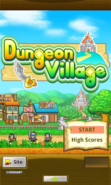 Dungeon Village - screenshot 5