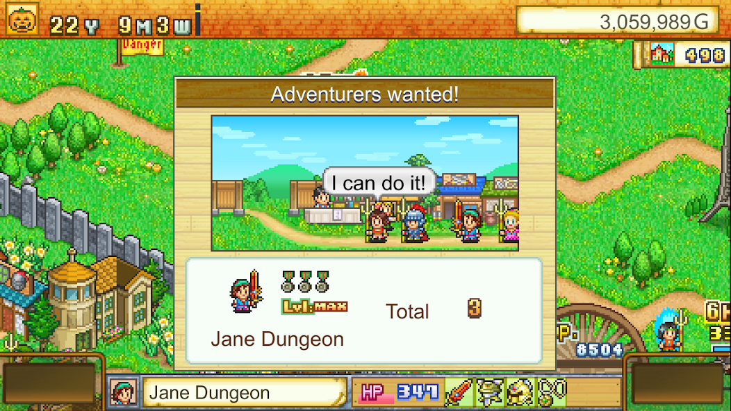 Dungeon Village - screenshot 7