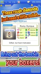 Boxing Gym Story - screenshot 1