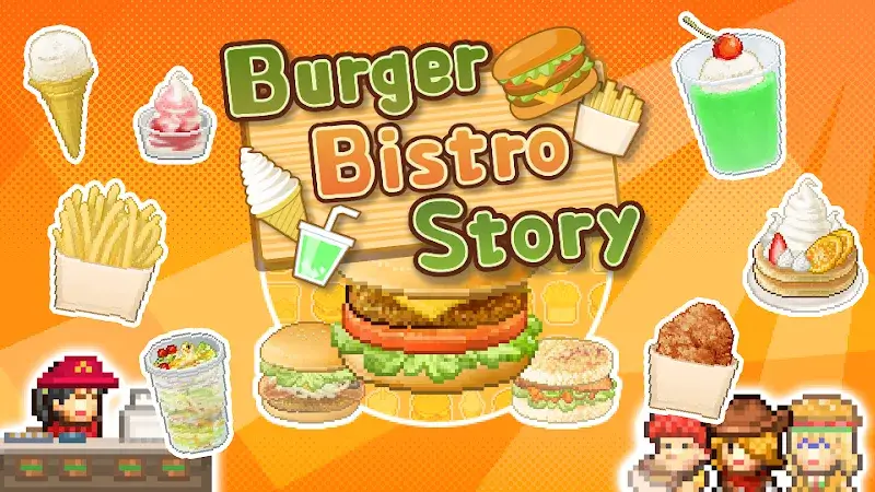 Burger Bistro Story - screenshot 3