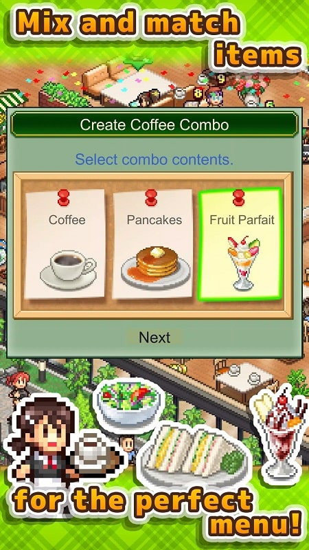 Cafe Master Story APK - screenshot 3
