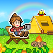 Forest Camp Story - app icon