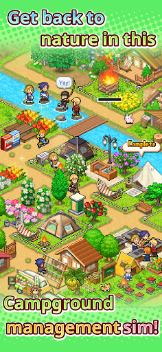 Forest Camp Story - screenshot 4