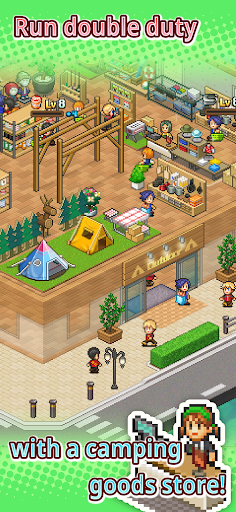 Forest Camp Story - screenshot 6