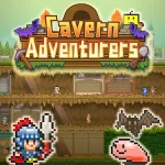 Cavern Adventurers MOD APK icon