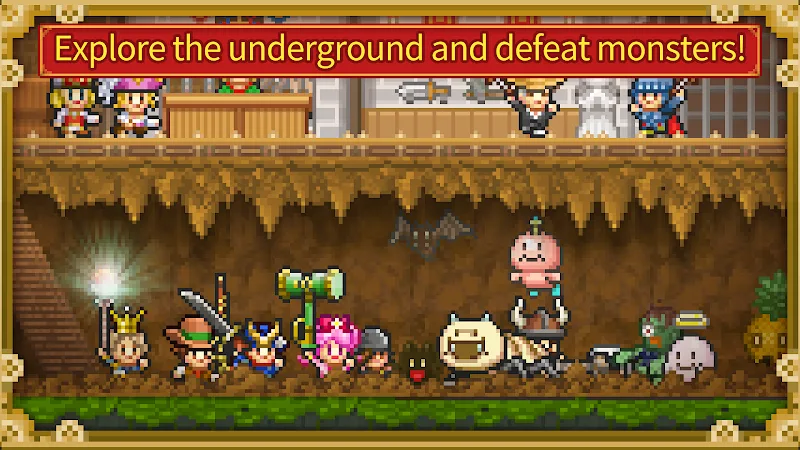 Cavern Adventurers - screenshot 2