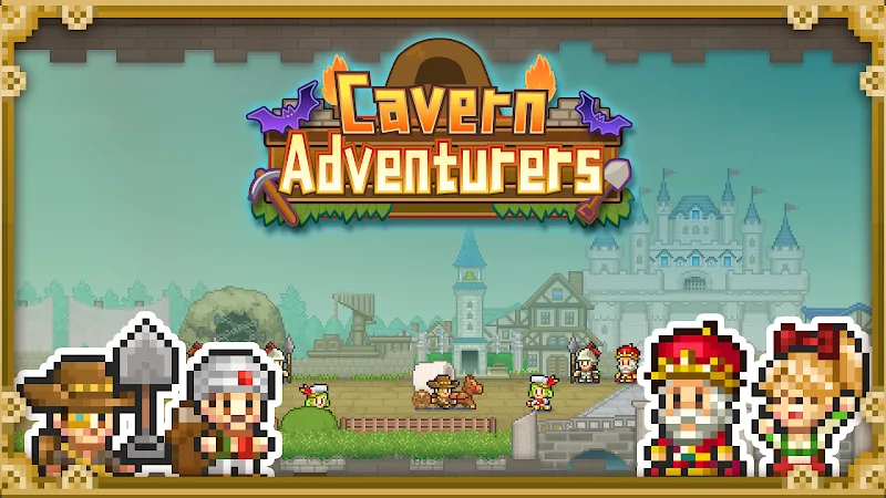Cavern Adventurers - screenshot 3
