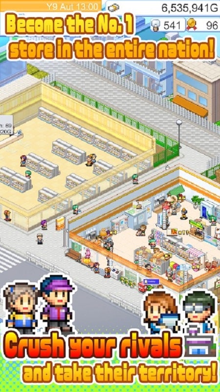 Convenience Stories APK - screenshot 2