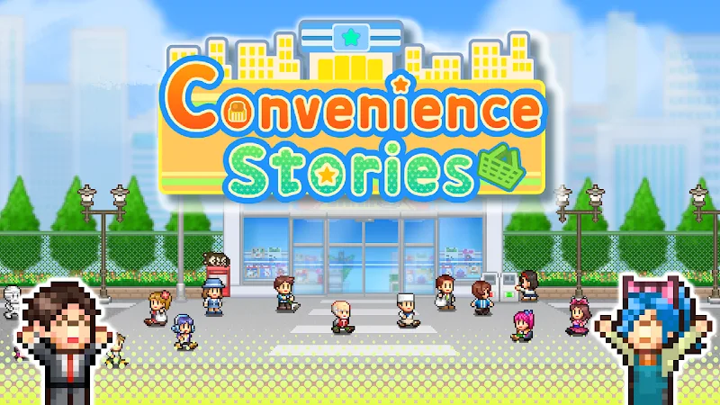 Convenience Stories - screenshot 3