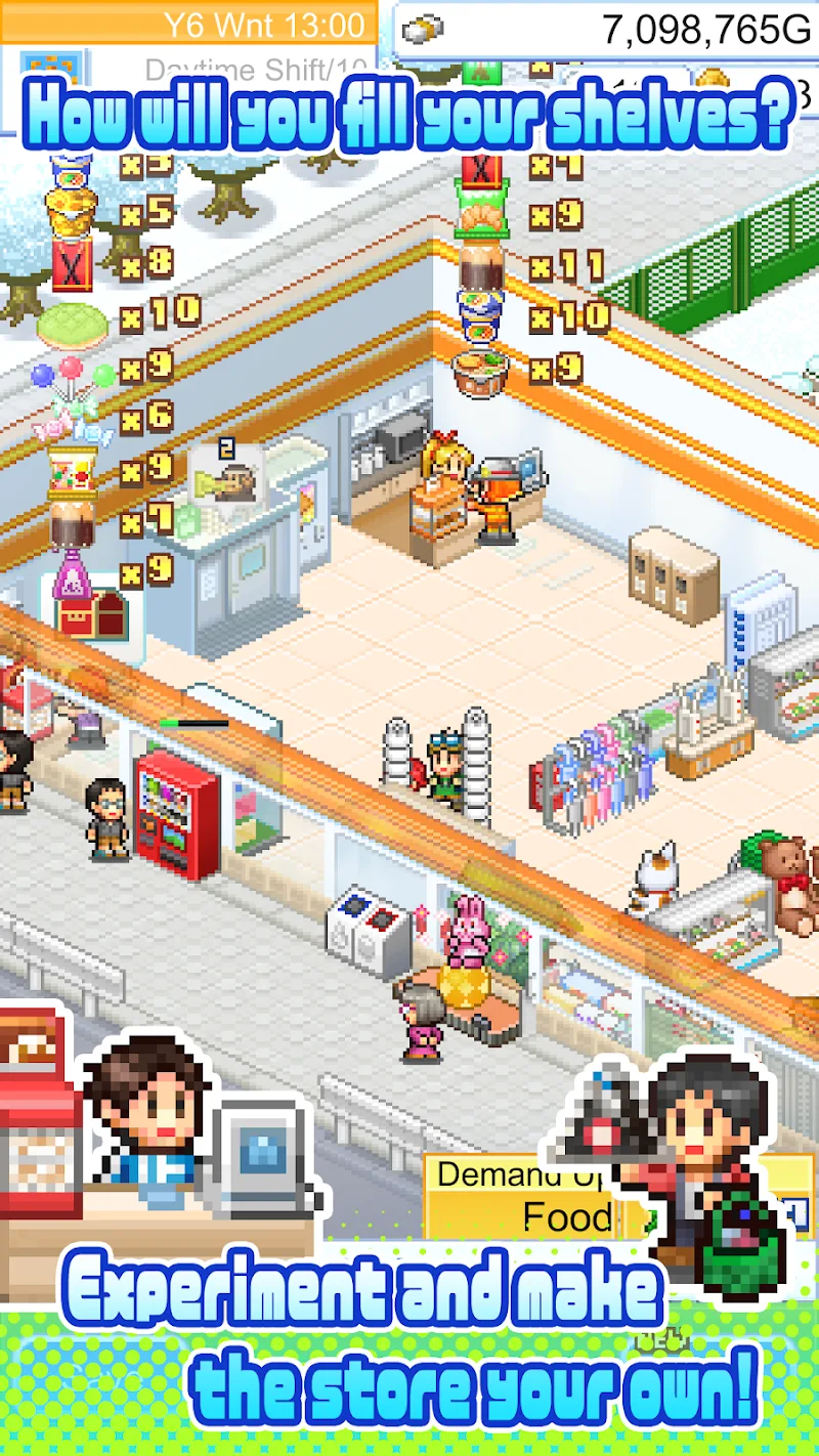 Convenience Stories - screenshot 4