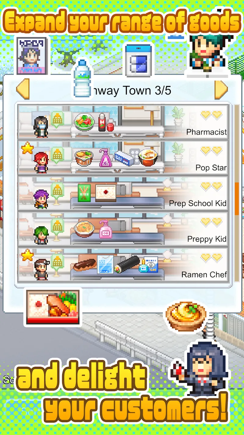 Convenience Stories - screenshot 5